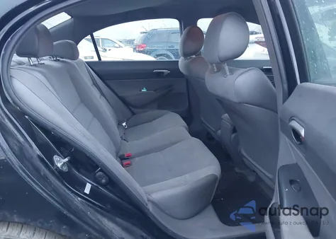 2008 Honda Civic Lx from USA, damaged, VIN 2HGFA16568H338995